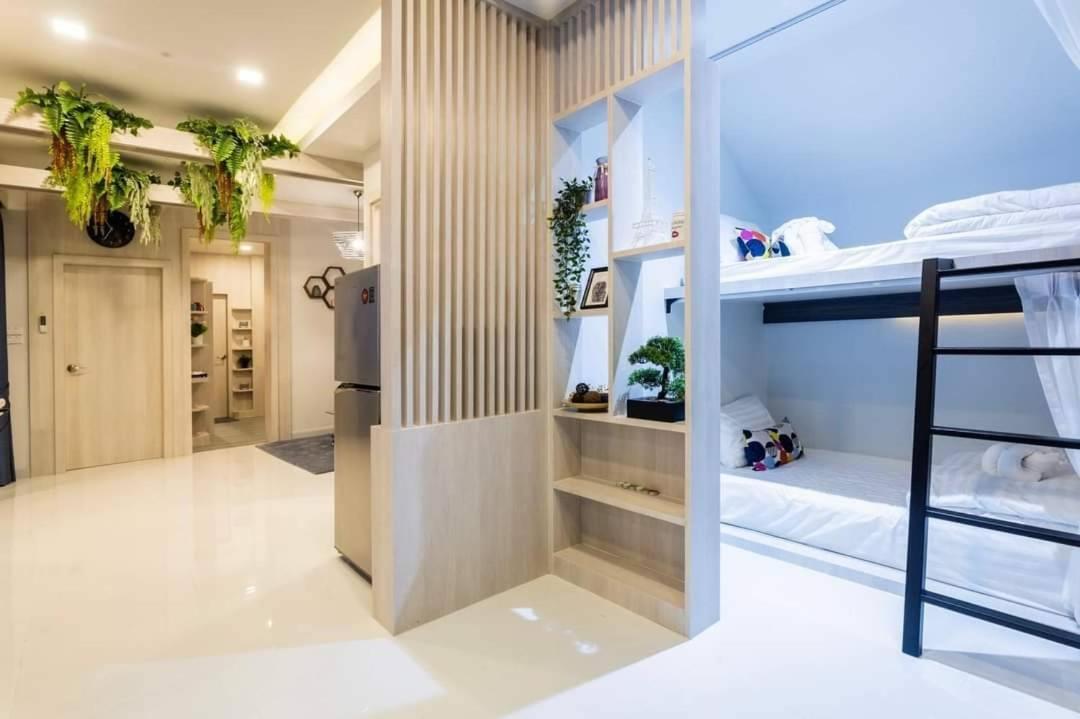 Nut & Non Pool Villa By Duangtham Ban Khlong Haeng Esterno foto
