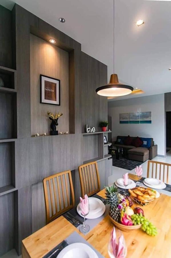 Nut & Non Pool Villa By Duangtham Ban Khlong Haeng Esterno foto