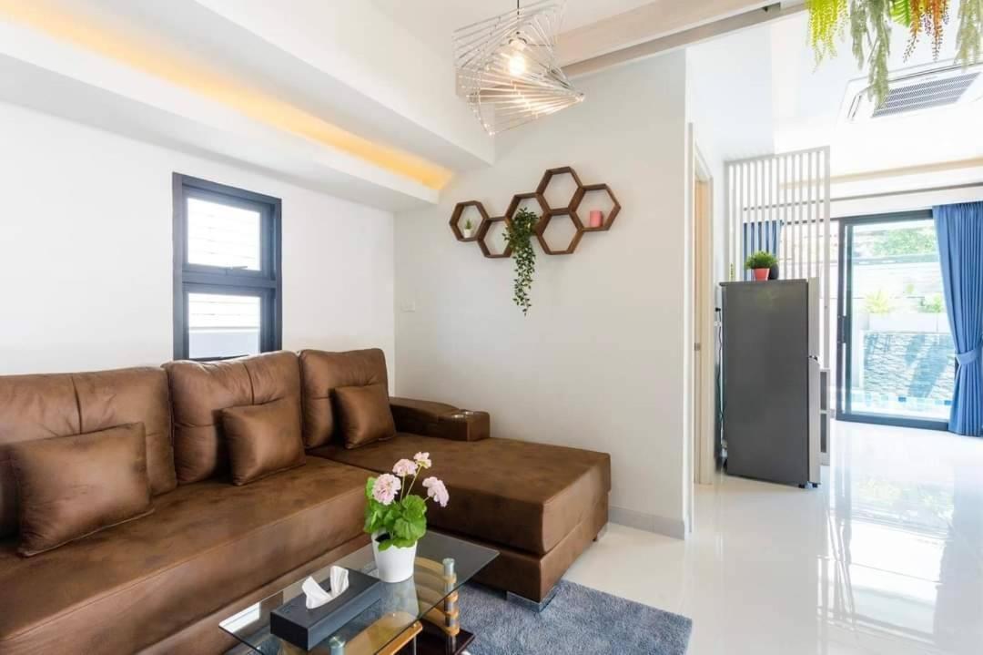 Nut & Non Pool Villa By Duangtham Ban Khlong Haeng Esterno foto
