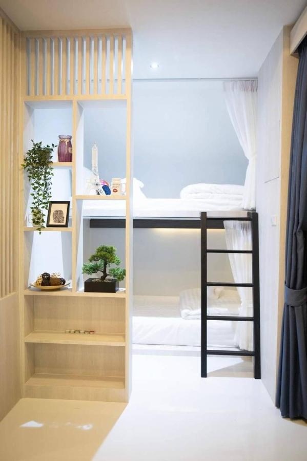 Nut & Non Pool Villa By Duangtham Ban Khlong Haeng Esterno foto