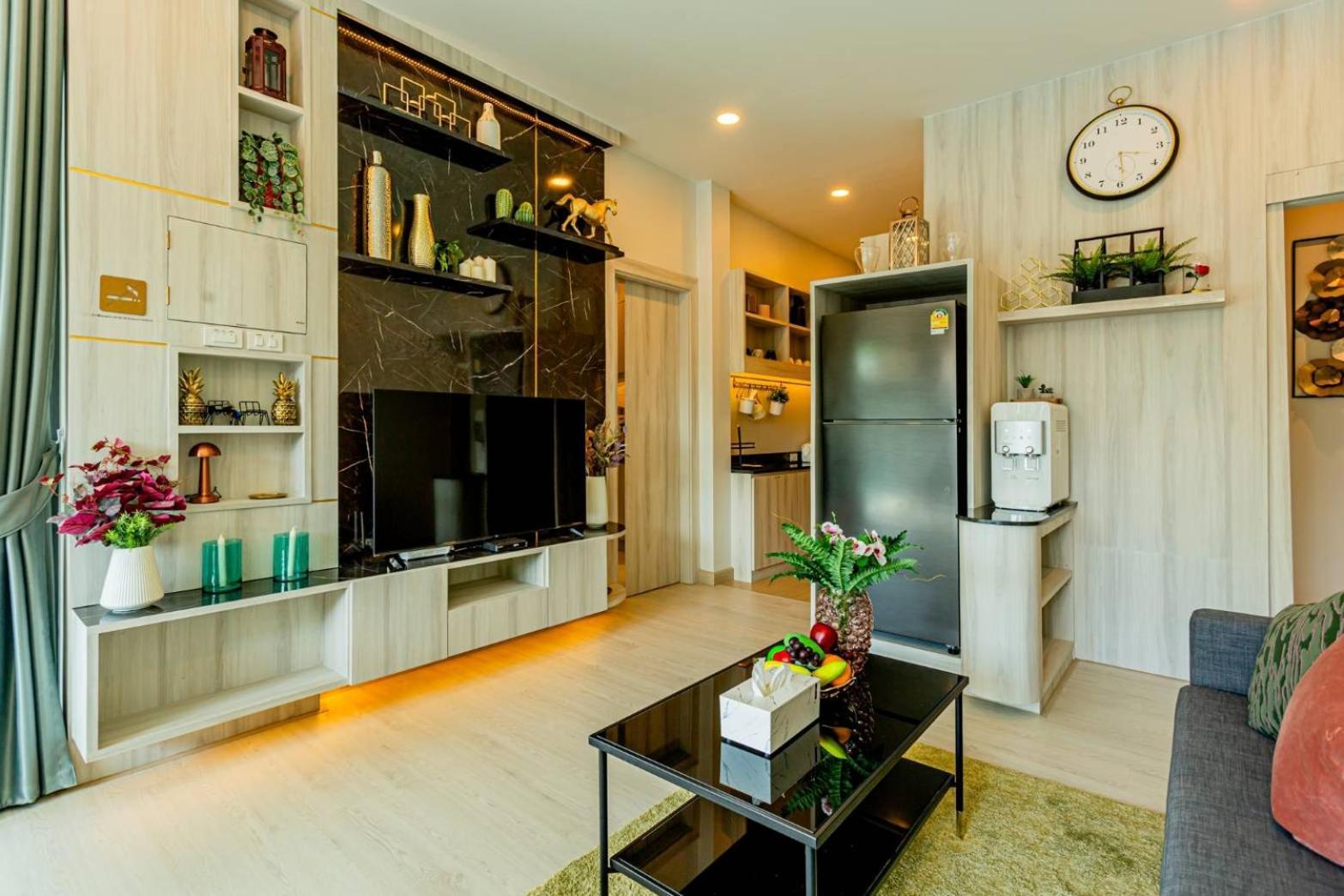 Nut & Non Pool Villa By Duangtham Ban Khlong Haeng Esterno foto