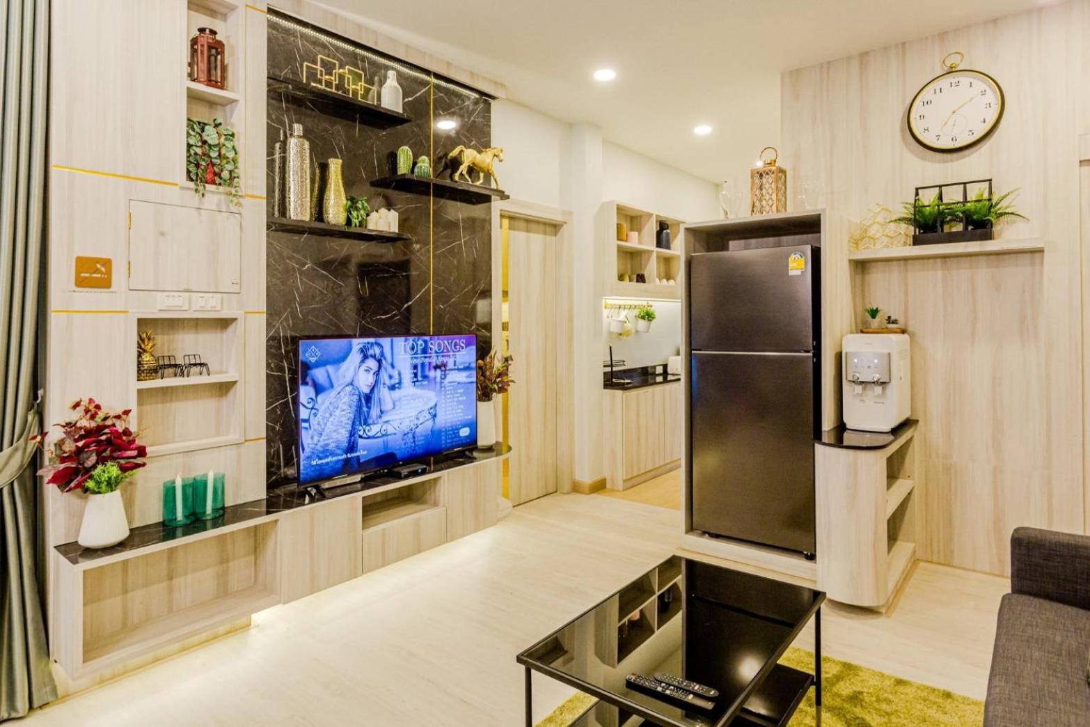 Nut & Non Pool Villa By Duangtham Ban Khlong Haeng Esterno foto
